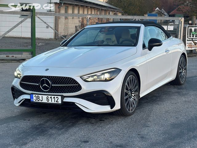 Mercedes CLE